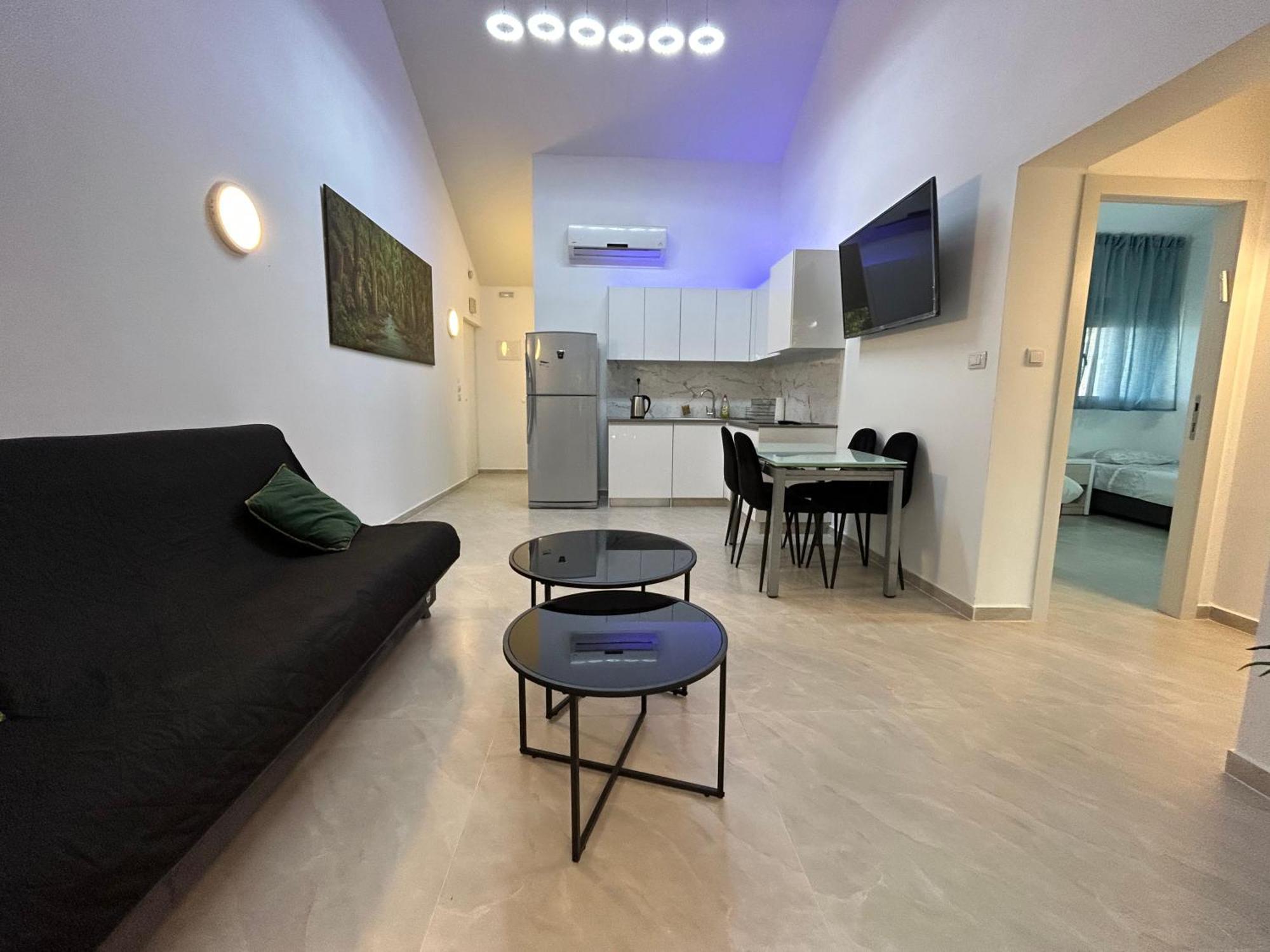 Royal Park - Paul's Place Eilat Exterior foto